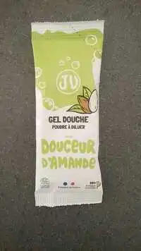 JULIETTE - Douceur d'amande - Gel douche poudre à diluer