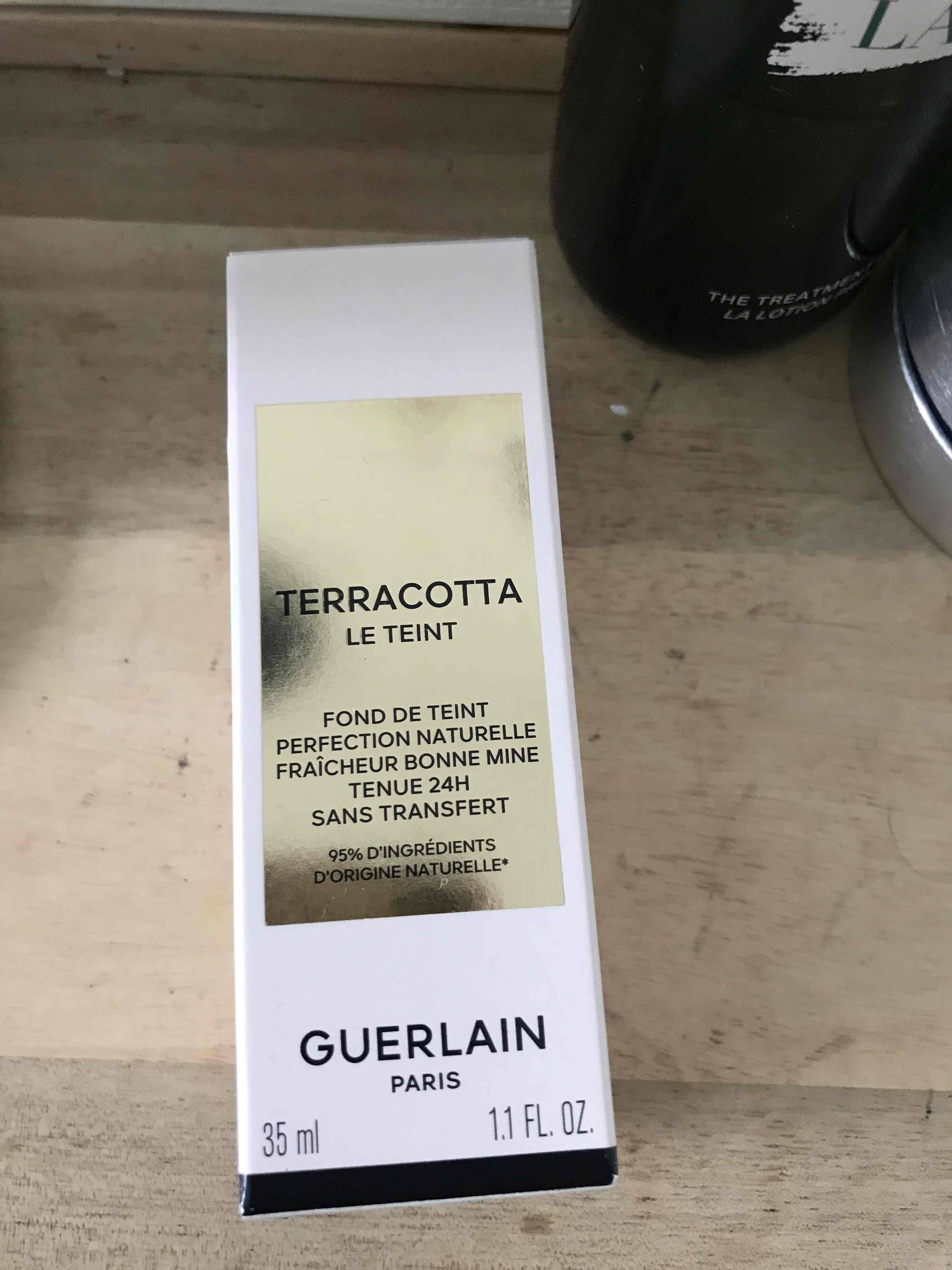 GUERLAIN - Terracotta - Fond de teint 