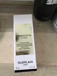 GUERLAIN - Terracotta - Fond de teint 