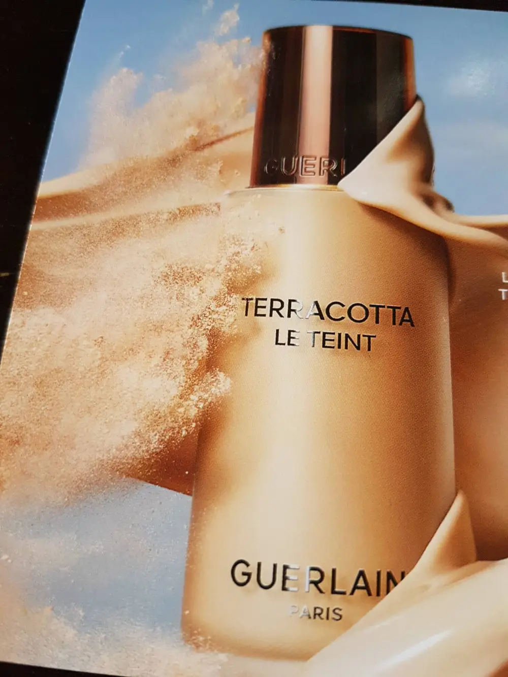 GUERLAIN - Terracotta le teint - Fond de teint