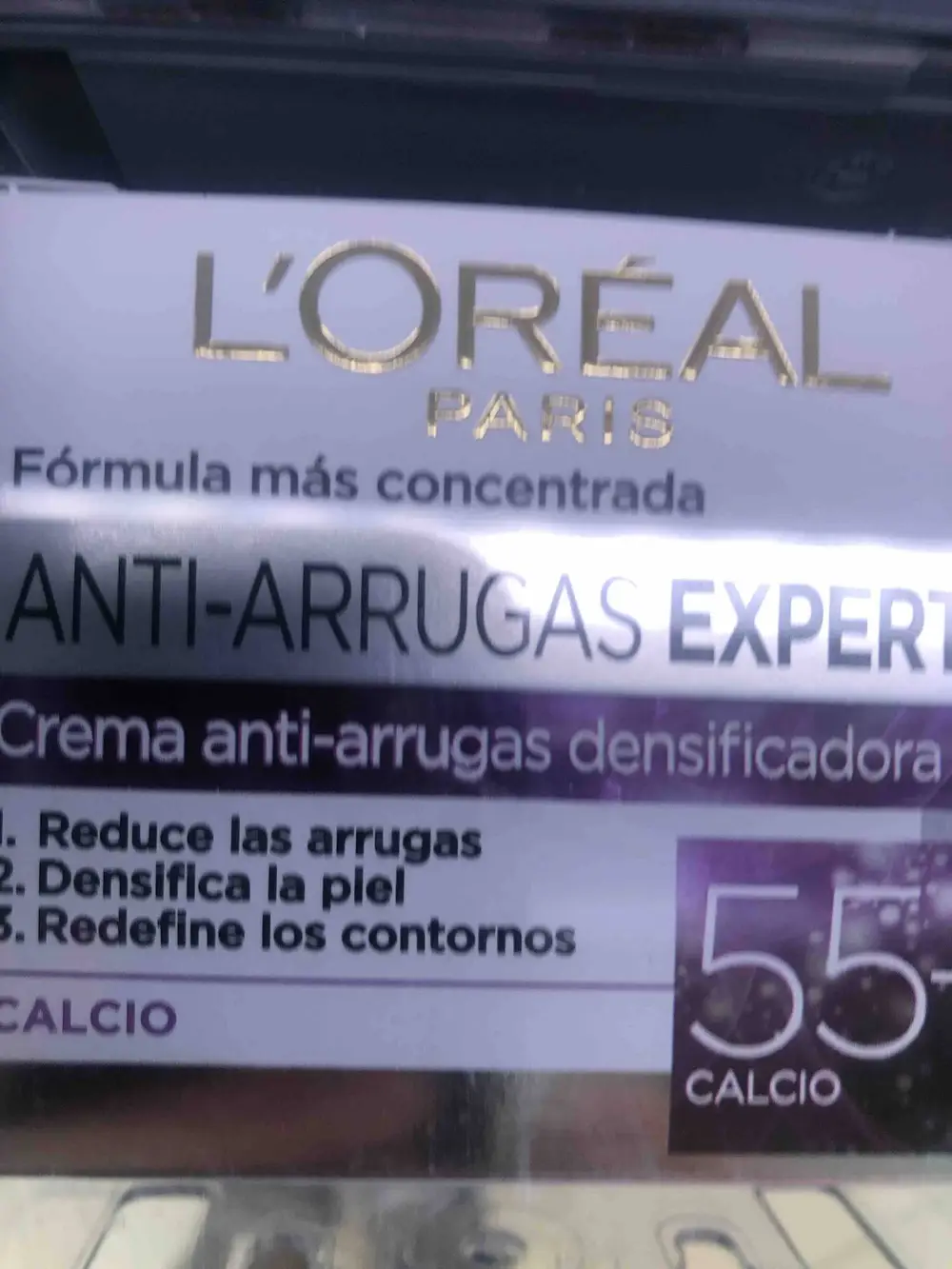 L'ORÉAL PARIS - Anti-arrugas expert