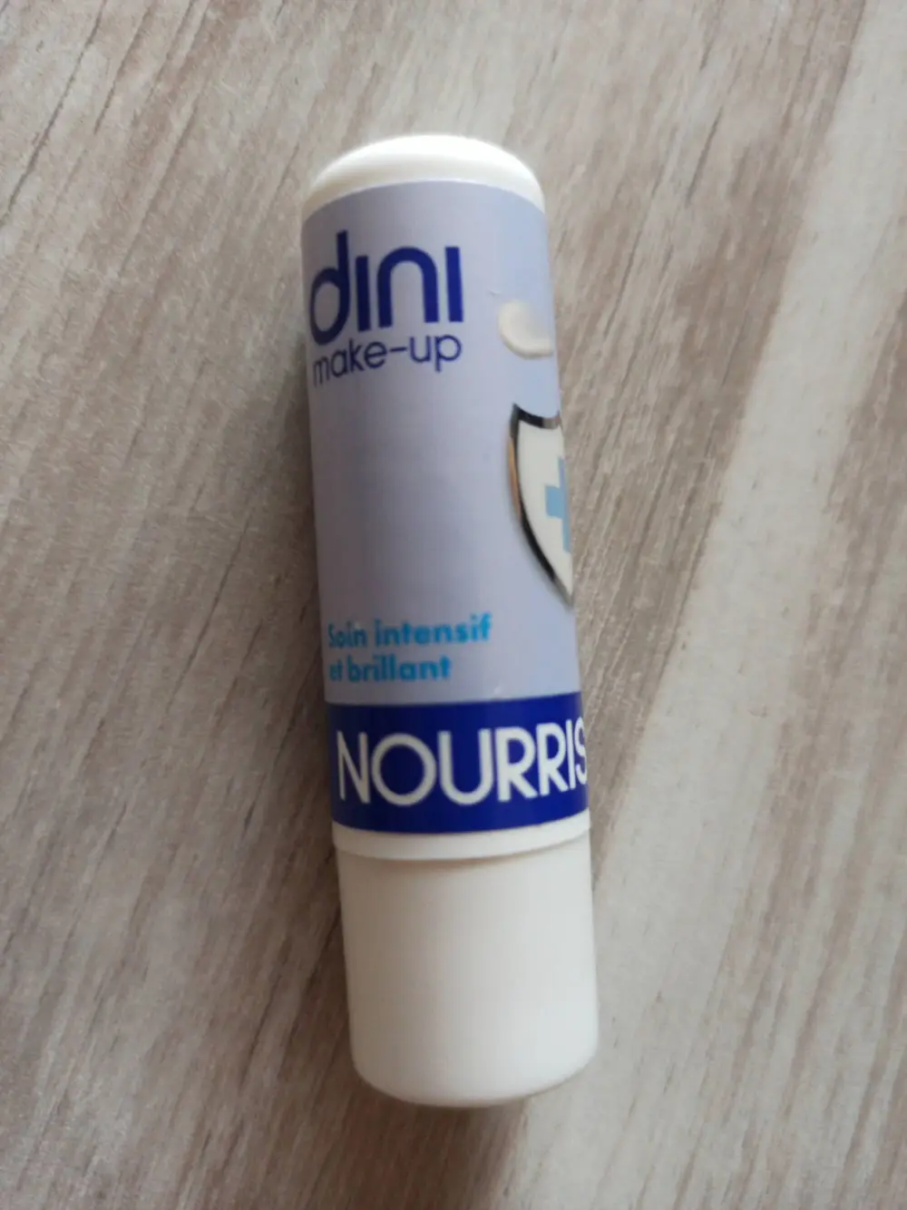 DINI MAKE-UP - Soin nourrissant - Baume à lèvres