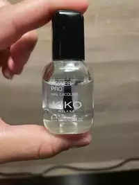 KIKO MILANO - Power pro - Nail lacquer