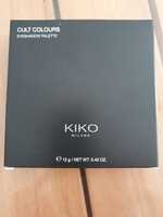 KIKO - Cult colours - Eyeshadow palette