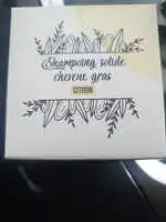 IDHM - Shampoing solide cheveux gras citron