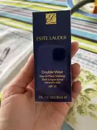 ESTEE LAUDER - Double wear - Teint longue tenue intransférable SPF 10