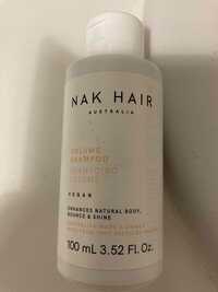 NAK HAIR - Shampoing volume vegan