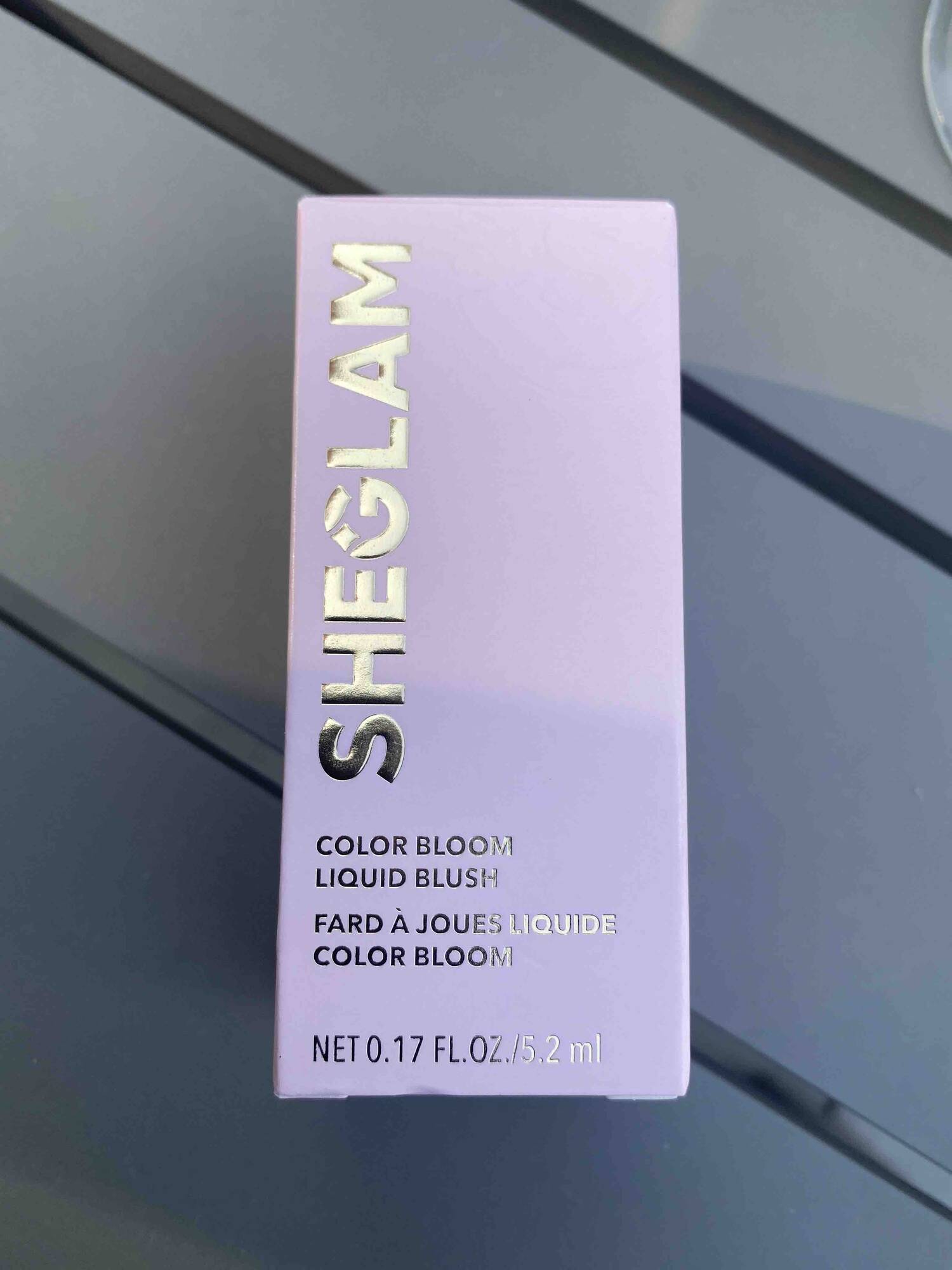 SHEGLAM - Color bloom - Fard à joues liquide