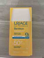 URIAGE - Bariésun - Fluide ultra-léger SPF50+