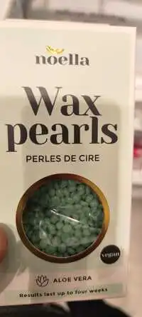 NOELLA - Perles de cire aloe vera