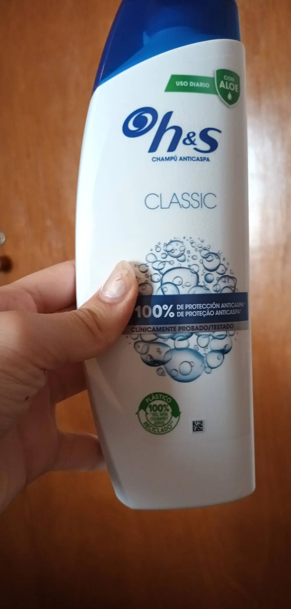 HEAD & SHOULDERS - Classic champu anticaspa