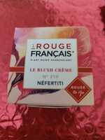 LE ROUGE FRANÇAIS - Le bush crème n°210 néfertiti