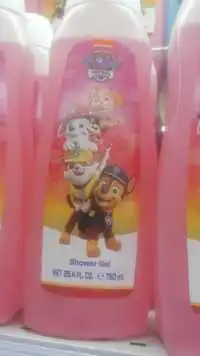 PAW PATROL - Shower gel