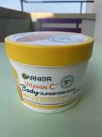 GARNIER - Body Superfood