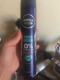 NIVEA - Fresh ocean - Deodorant
