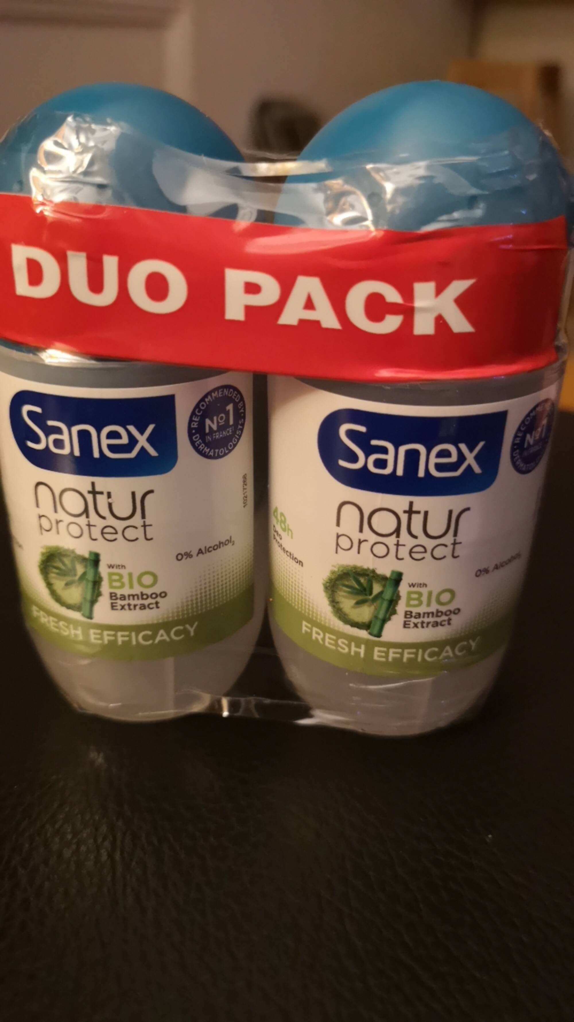 SANEX - NaturProtect - Déodorants