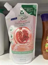 RAINETT SENSES - Senses grenade_crème lavante mains