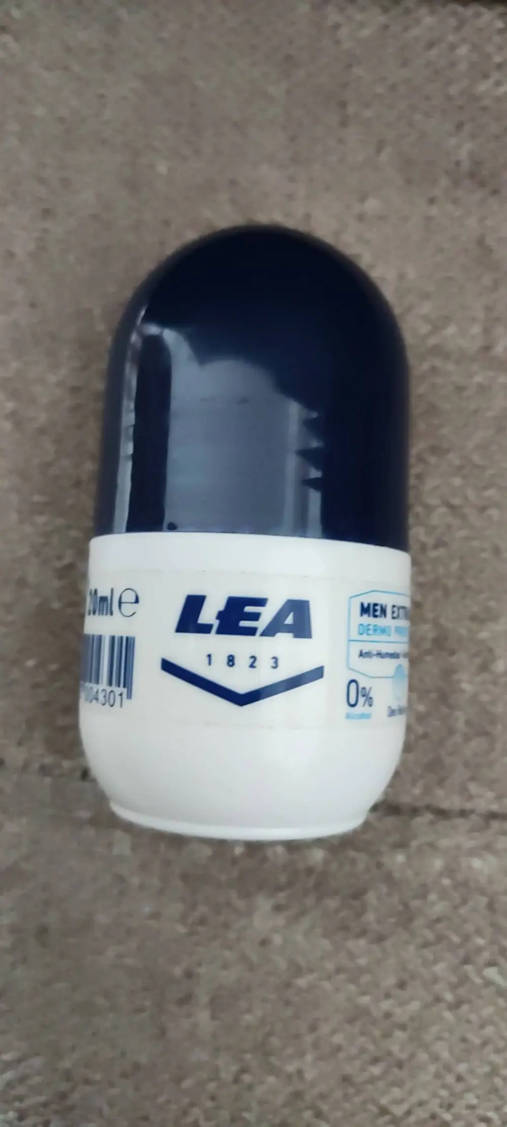 LEA - Men extra dry - Roll on