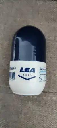 LEA - Men extra dry - Roll on