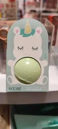 NOCIBÉ - Kiwi acidulé - Bombe de bain senteur