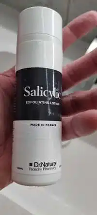 DR NATURE - Salicylic - Exfoliating lotion