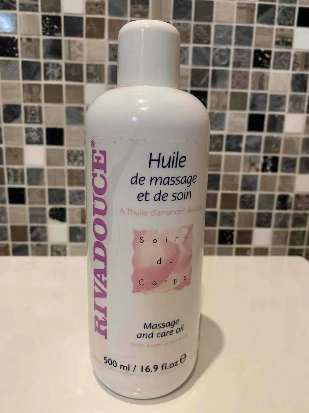 RIVADOUCE - Huile de massage et de soin