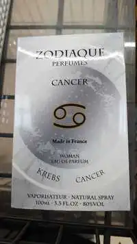 JEAN-PIERRE SAND PARIS - Zodiaque perfumes cancer 69 - Woman eau de parfum