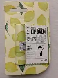 MAXBRANDS - Sunny lemon - Lip balm