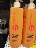 THE HAIR PROJECT - Shampooing réparateur de dommages