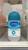 SANEX - Dermo total protection - 5 en 1 Anti-transpirant 