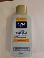 NIVEA - Sun - Fluide après soleil calmant immédiat