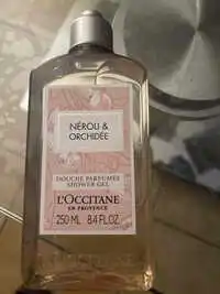 L'OCCITANE - Néroli & orchidée - Douche parfumée 