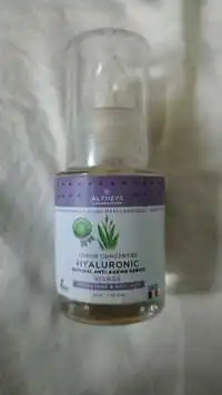 ALTHEYS - Sérum concentré hyaluronic visage