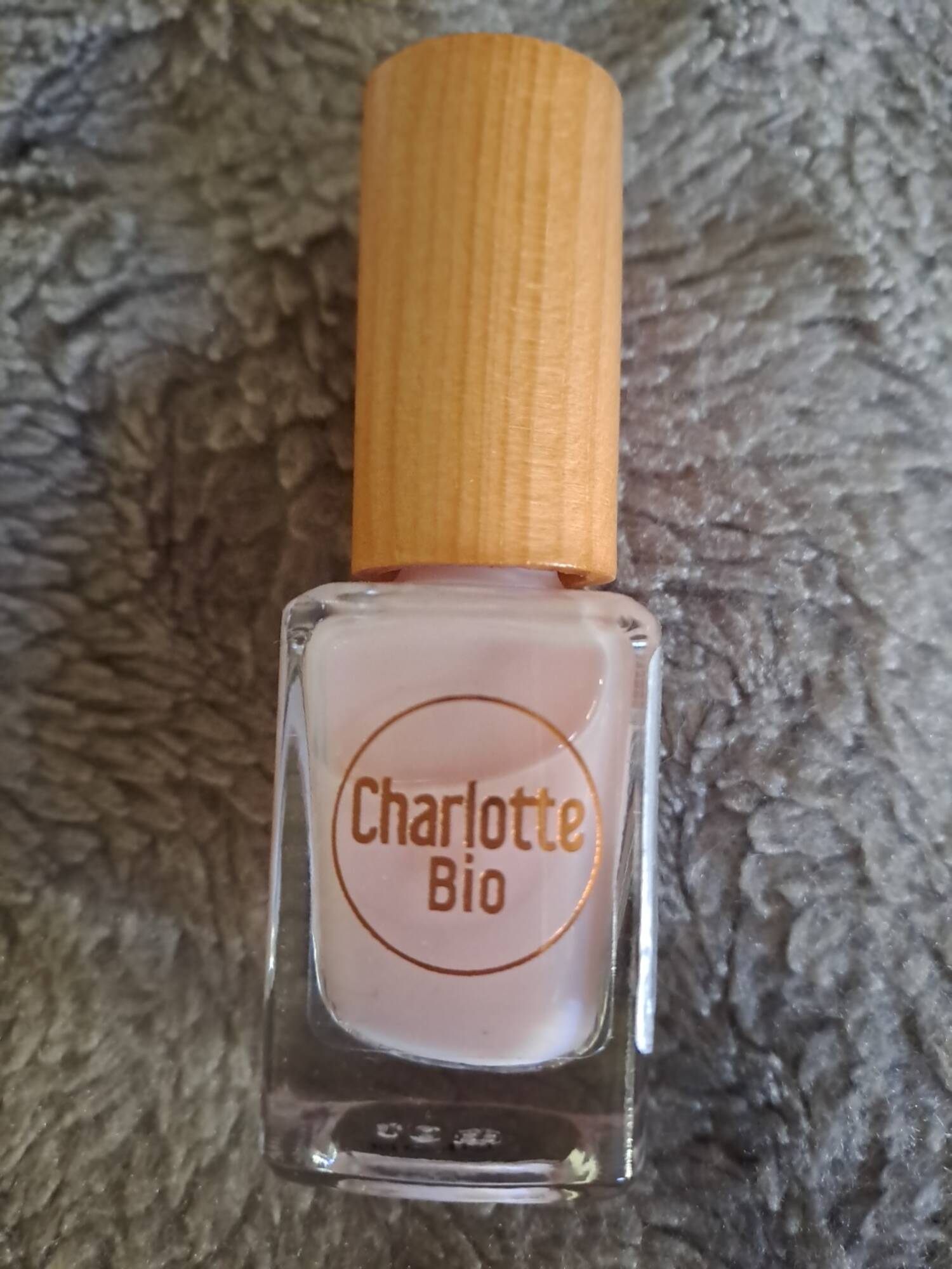 CHARLOTTE BIO - Les secrets d'une manucure - Vernis à ongles