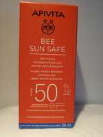 APIVITA - Bee sun safe - Fluide visage invisible spf50+