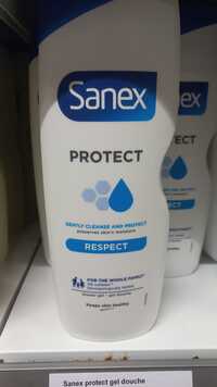 SANEX - Gel douche protect
