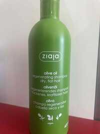 ZIAJA - Olive oil - Regenerating shampoo