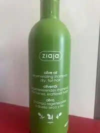 ZIAJA - Olive oil - Regenerating shampoo