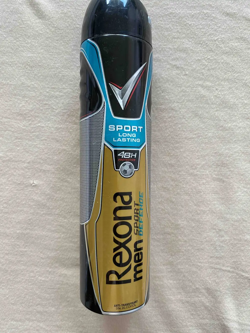 REXONA - Men sport - Anti-transpirant 48h