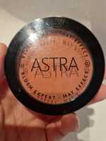 ASTRA - Blush expert mat effect