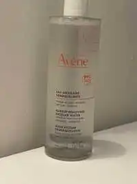 AVÈNE - Eau micellaire démaquillantes