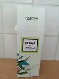 L'OCCITANE EN PROVENCE - Herbae - Eau de parfum 