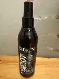 REDKEN - Fashion waves 07 - Spray sel de mer