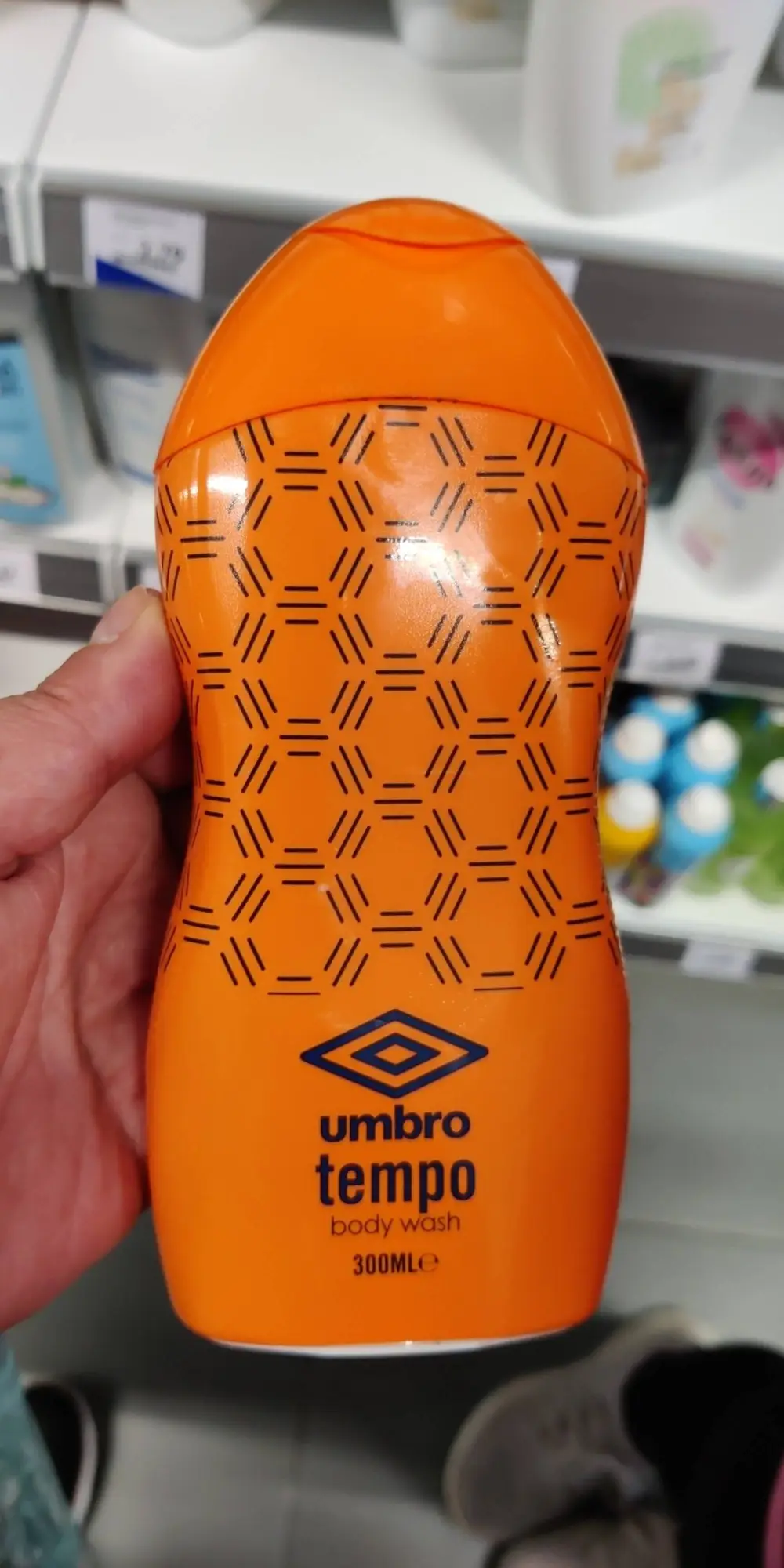 UMBRO - Tempo - Body wash