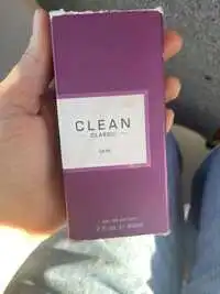 CLEAN - Eau de parfum classic