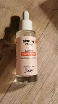JOAYO - Sérum anti-âge extrait d'algue rouge 