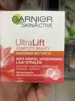 GARNIER - UltraLift - Dagcrème met spf15