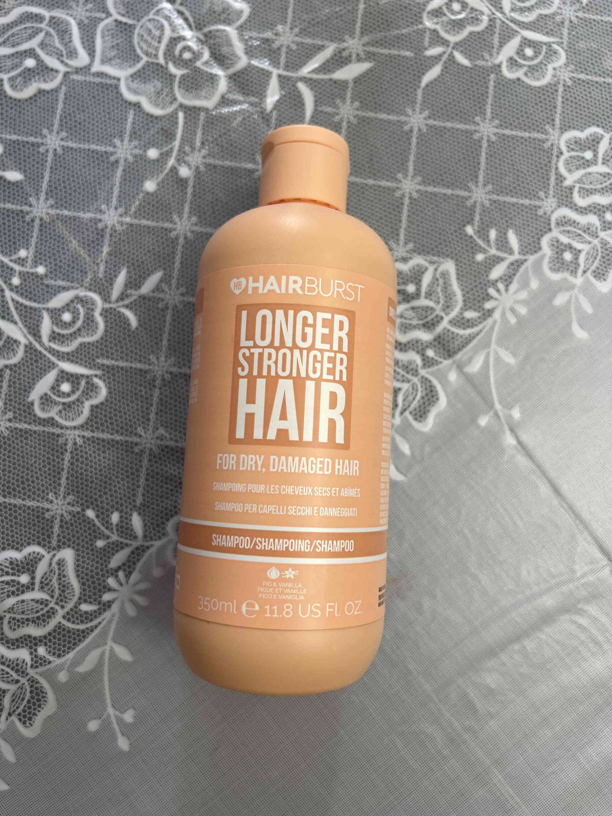 HAIRBURST - Longer stronger hair - Shampooing