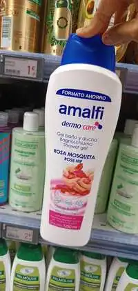 AMALFI - Shower gel rose hip