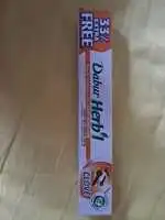 CLOVE - Dabur herb'l - Natural toothpaste for cavity protection